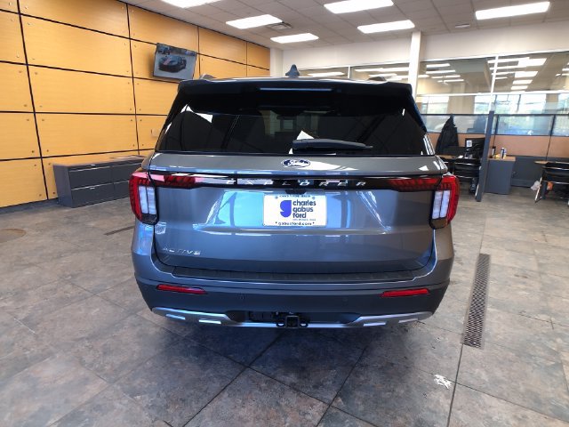 New 2027 Ford Explorer Active w/ Active Comfort Package AWD/4WD image 6