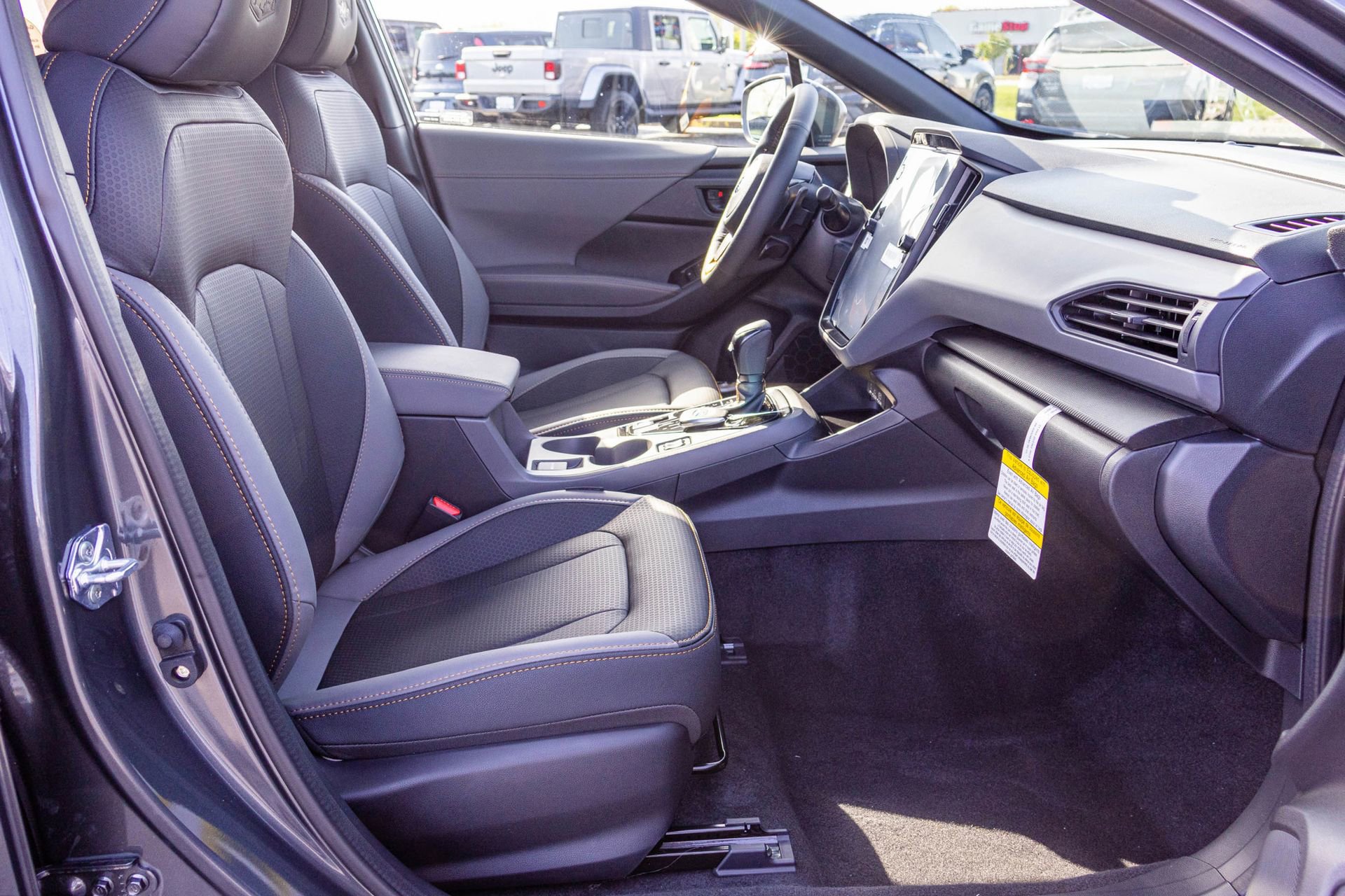 New 2026 Subaru Crosstrek 2.5i Wilderness AWD/4WD image 42