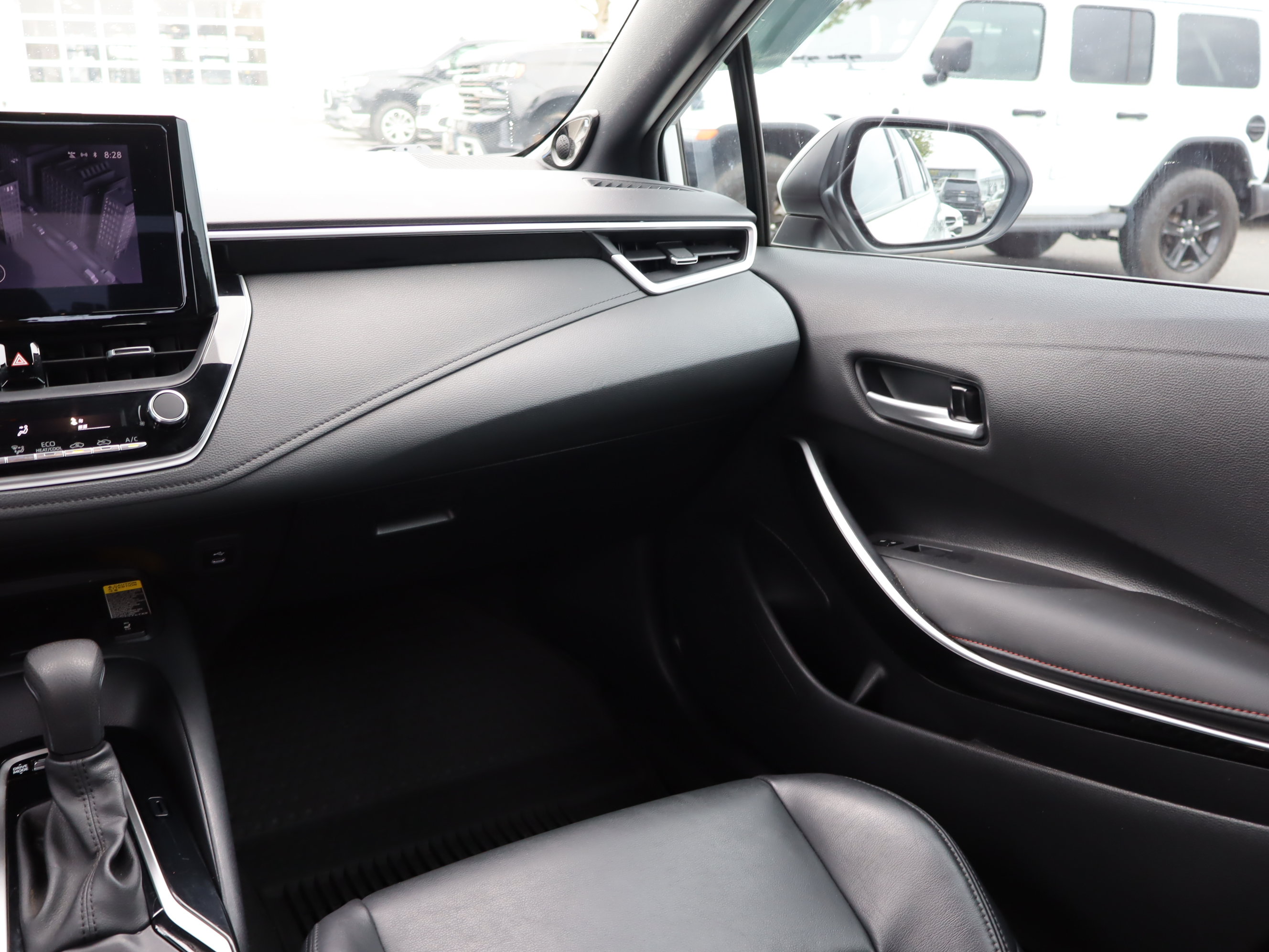 Used 2023 Toyota Corolla XSE FWD image 13