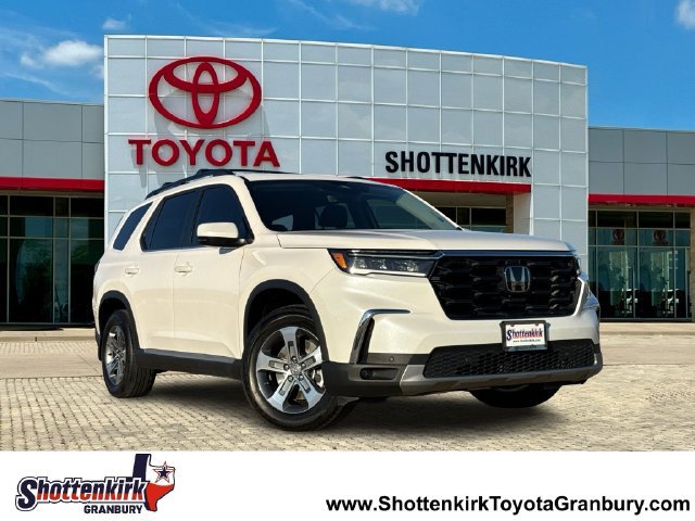 Used 2025 Honda Pilot EX-L image 1