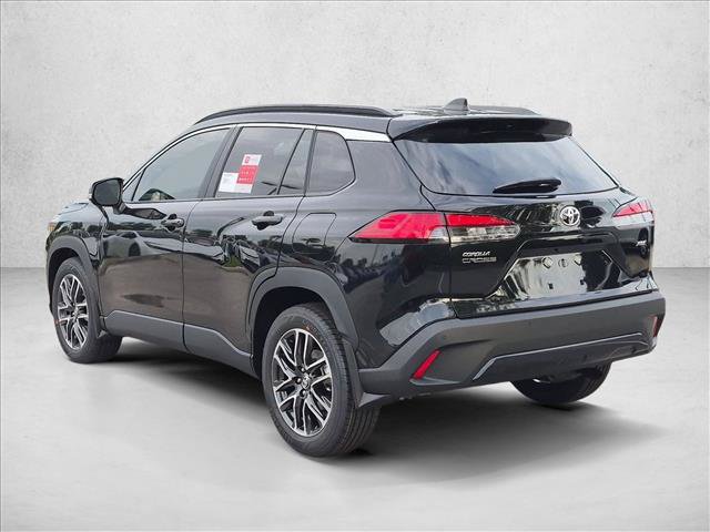 New 2026 Toyota Corolla Cross XLE w/ Convenience Package FWD image 8
