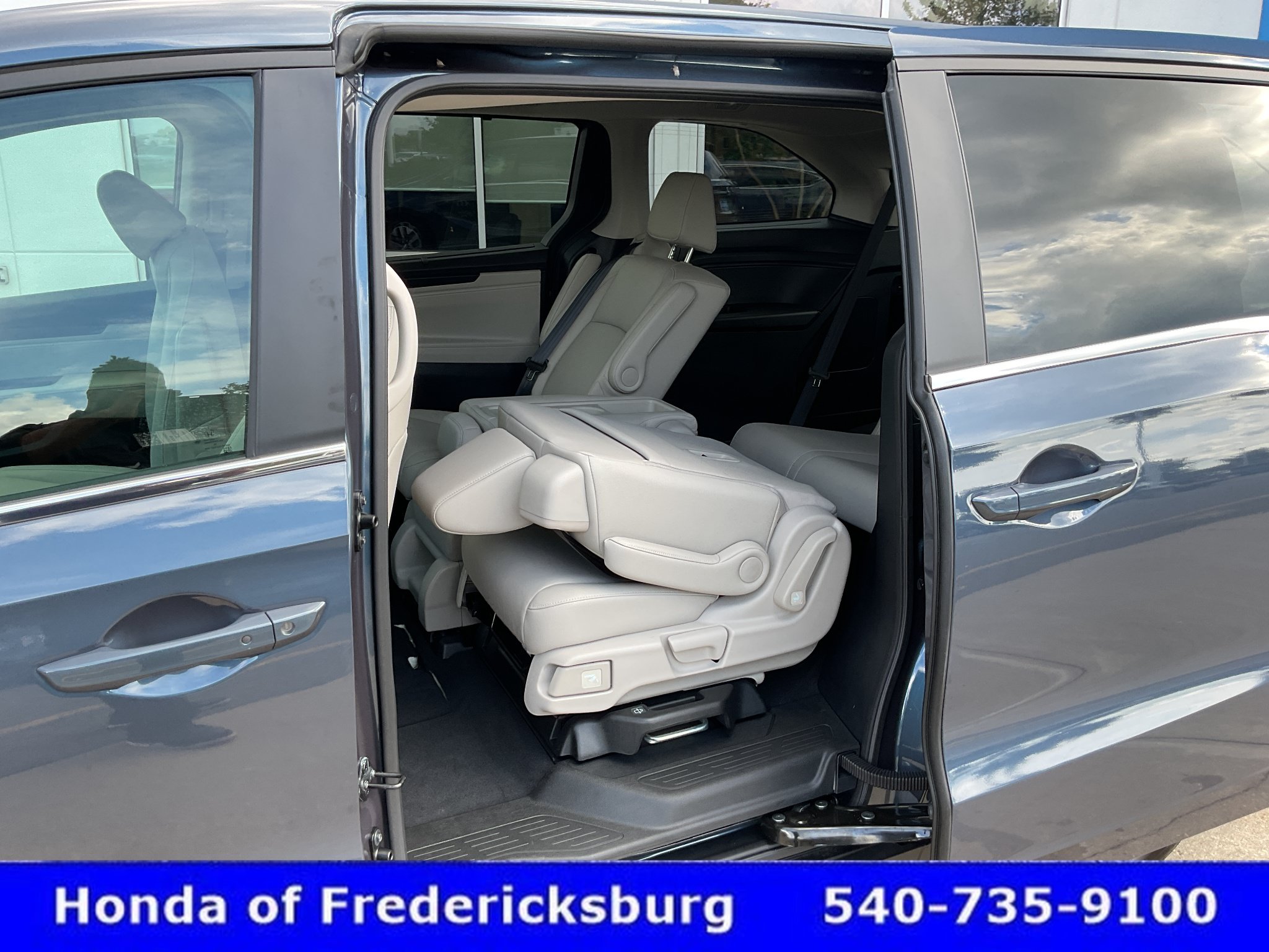 Used 2026 Honda Odyssey EX-L image 26