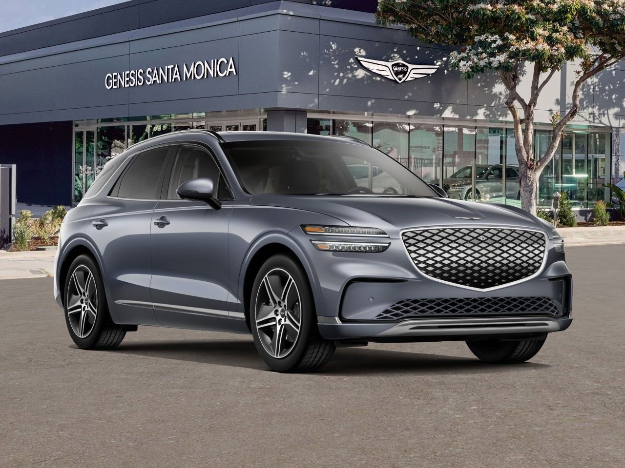 New 2026 Genesis Electrified GV70 Advanced image 2