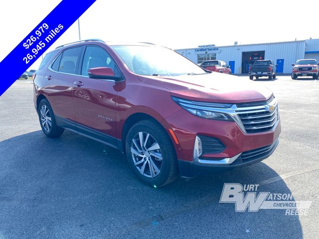 Used 2024 Chevrolet Equinox Premier AWD/4WD image 7