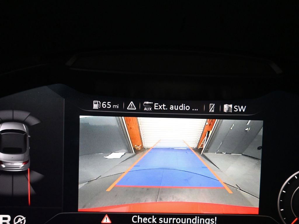 Used 2019 Audi TT 2.0T w/ Technology Package AWD/4WD image 18