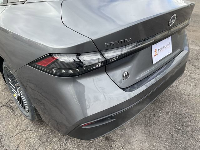 New 2026 Nissan Sentra SV w/ SV Convenience Package image 29