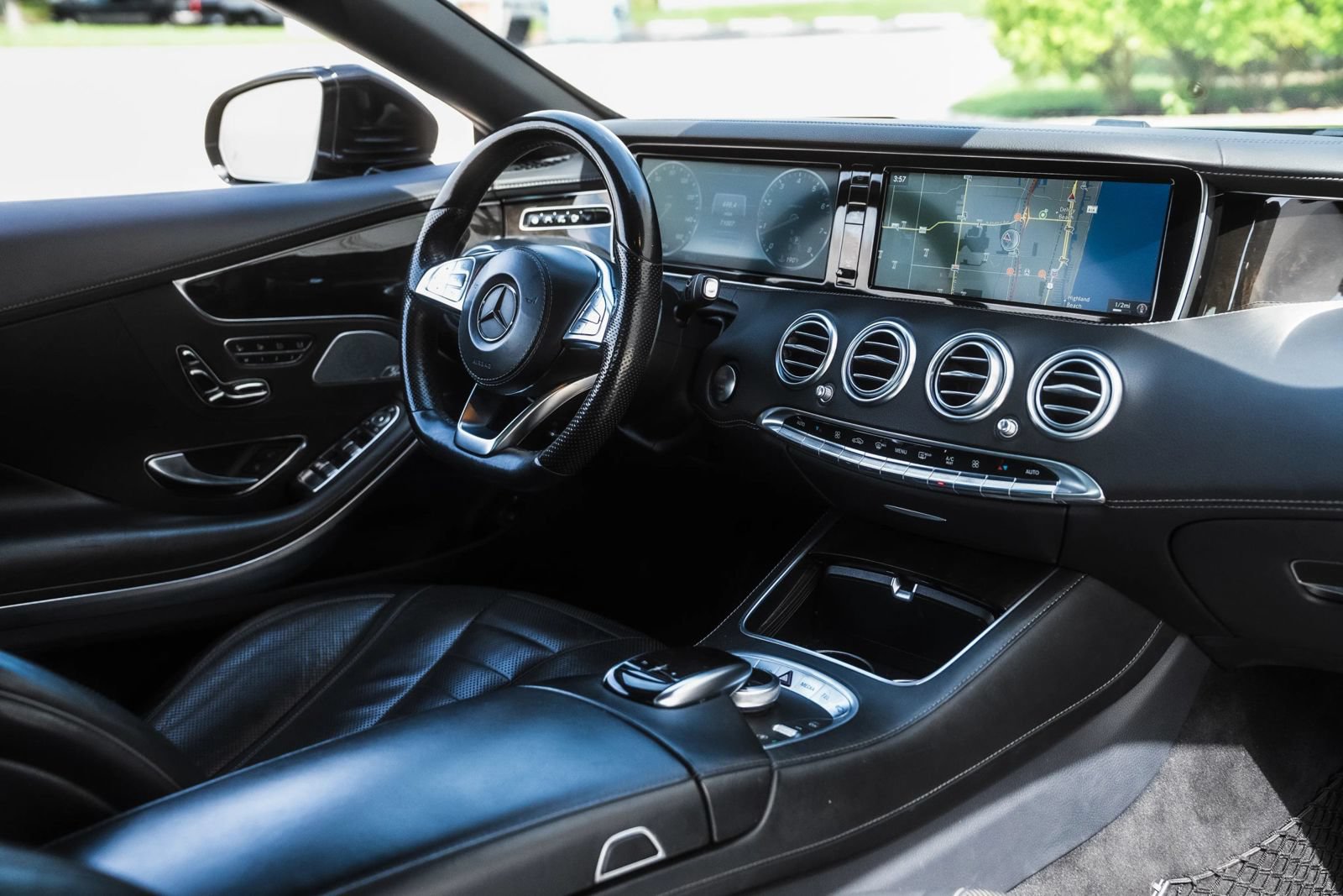 Used 2017 Mercedes-Benz S 550 Cabriolet image 20