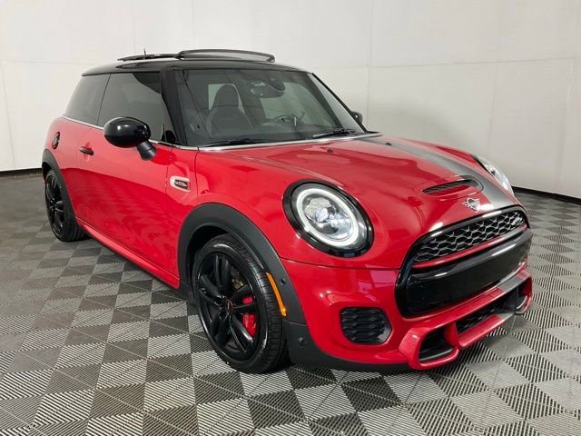 Used 2020 MINI Cooper John Cooper Works w/ Signature Upholstery Package image 3