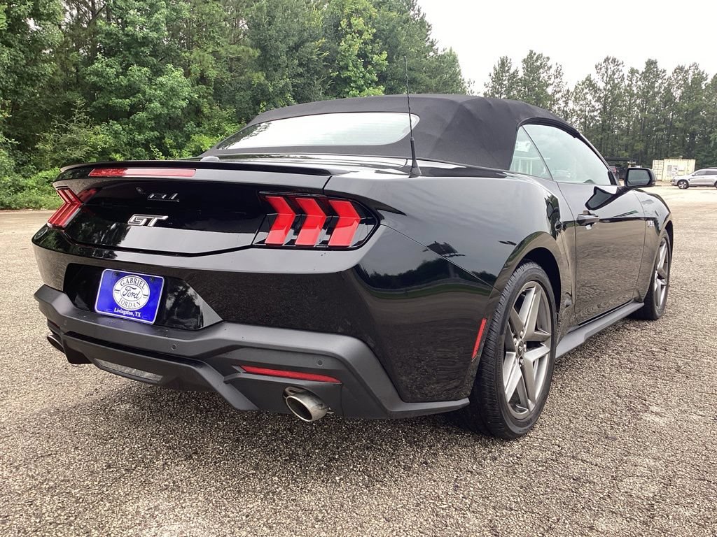 New 2025 Ford Mustang GT Premium RWD image 6