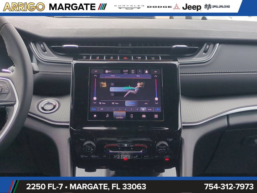 New 2026 Jeep Grand Cherokee L Laredo AWD/4WD image 18