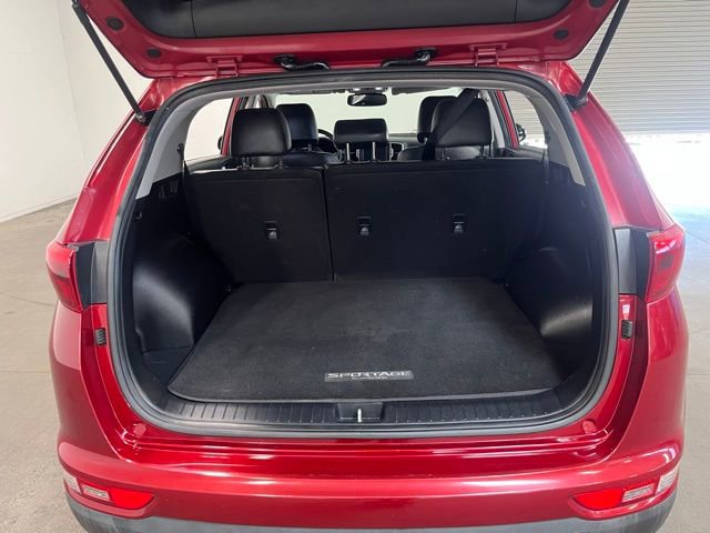 Used 2017 Kia Sportage EX w/ EX Premium Package image 15