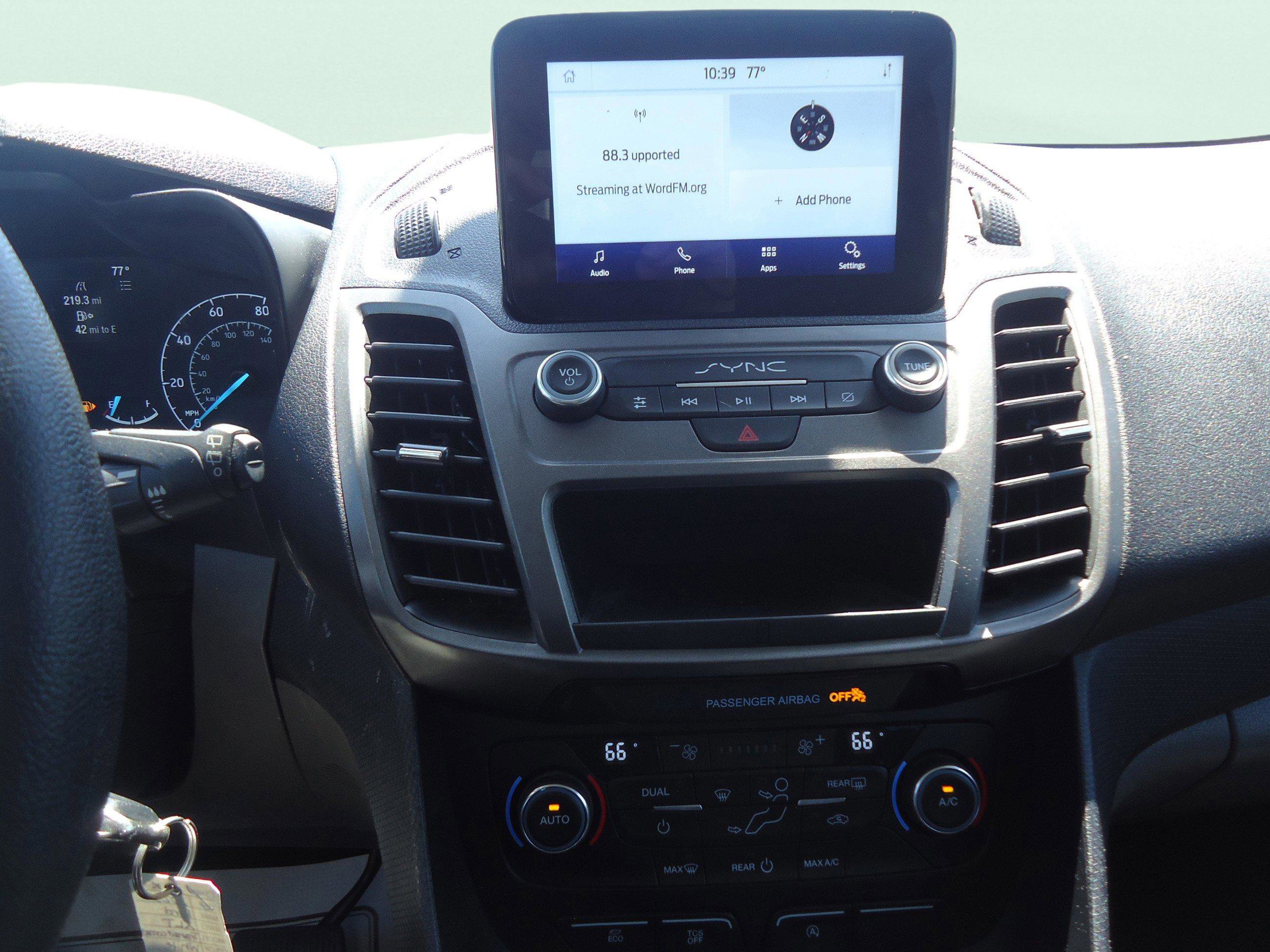Used 2023 Ford Transit Connect XLT FWD image 16