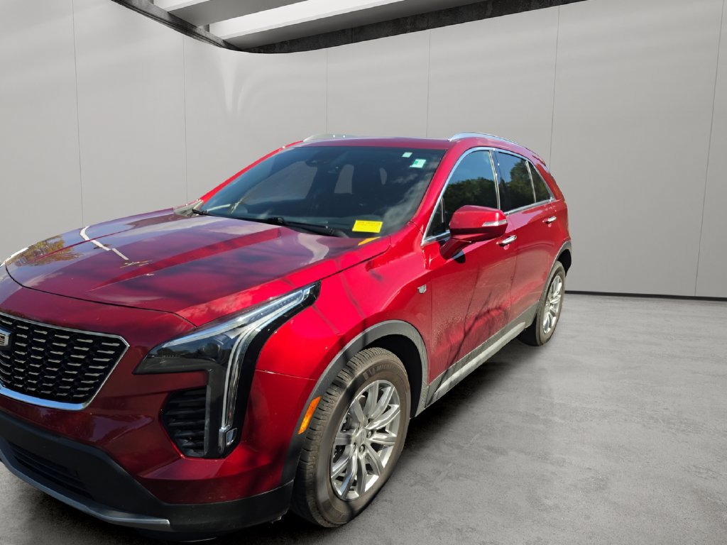 Used 2021 Cadillac XT4 Premium Luxury