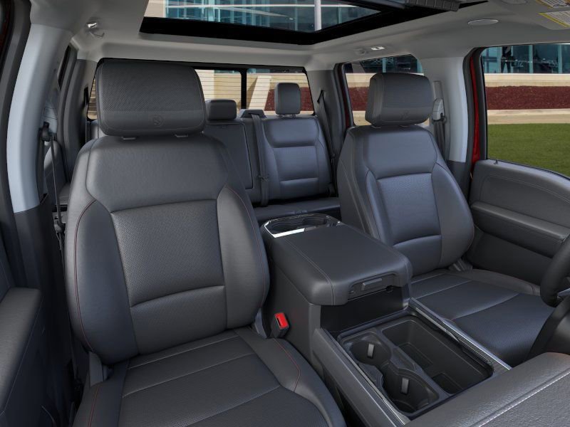New 2026 Ford F250 Lariat image 10