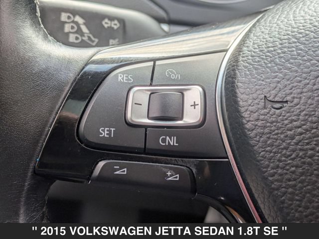 Used 2015 Volkswagen Jetta SE FWD image 16