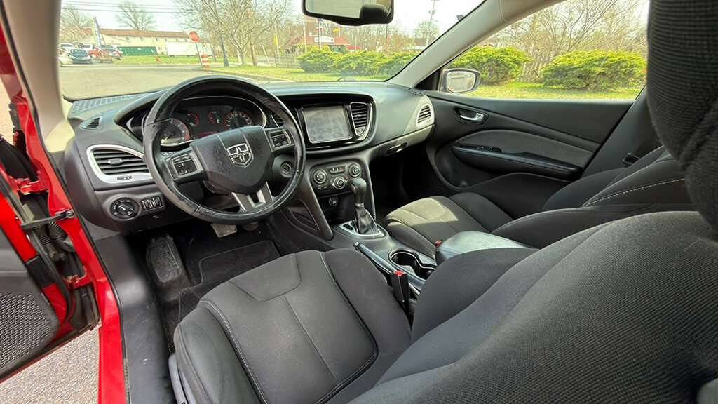 Used 2013 Dodge Dart SXT image 21