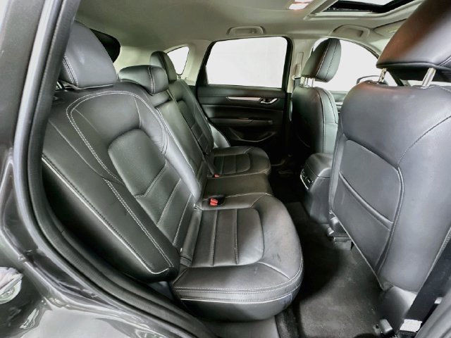 Used 2025 MAZDA CX-5 AWD 2.5 S w/ Preferred Package image 27