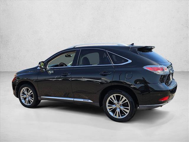 Used 2013 Lexus RX 450h AWD w/ Navigation Pkg image 6