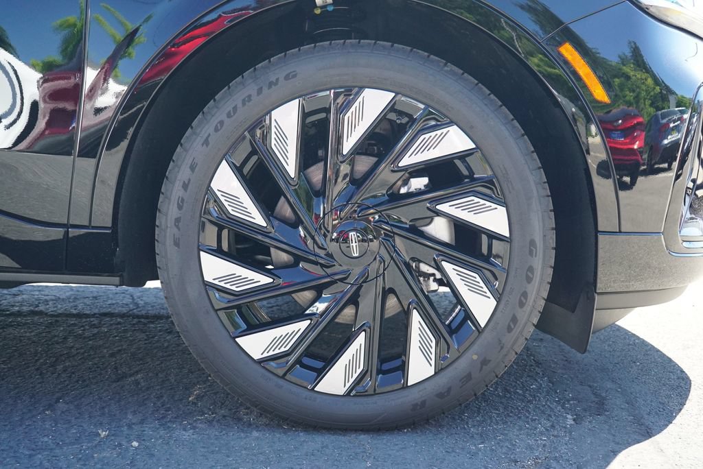 New 2026 Lincoln Nautilus Reserve AWD/4WD image 34