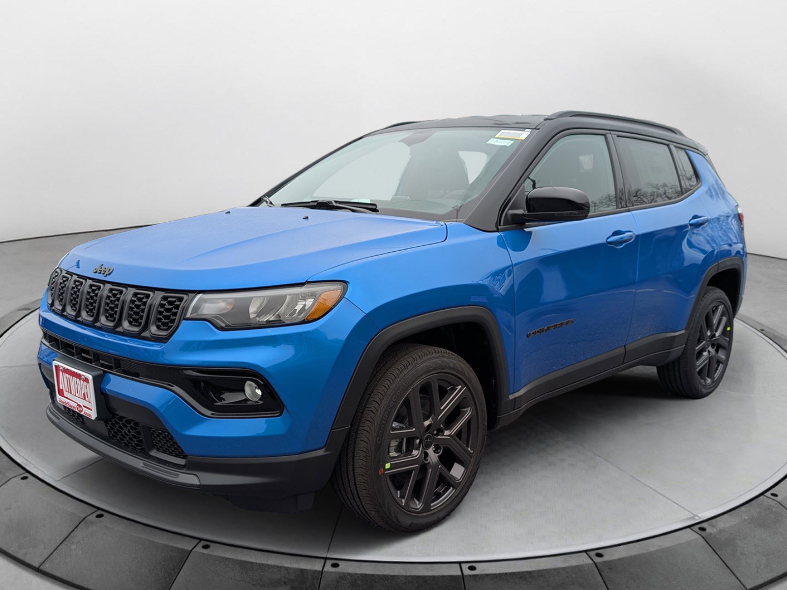 New 2026 Jeep Compass Limited AWD/4WD image 6