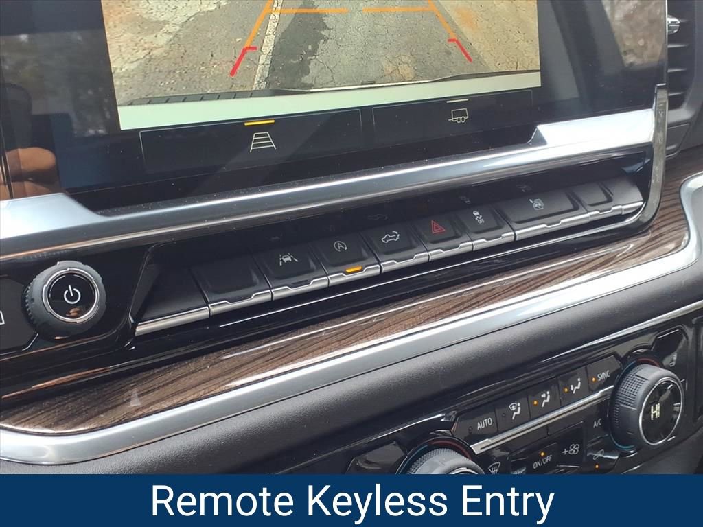 New 2026 Chevrolet Silverado 1500 LT w/ Protection Package image 4