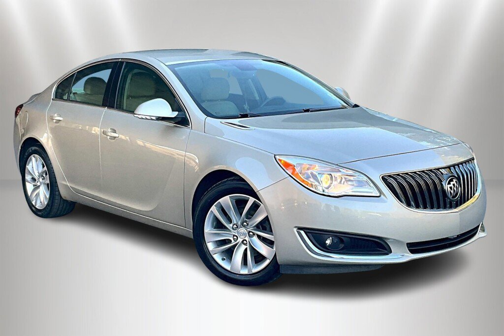 Used 2015 Buick Regal