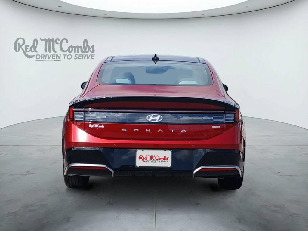 New 2026 Hyundai Sonata Limited FWD image 4