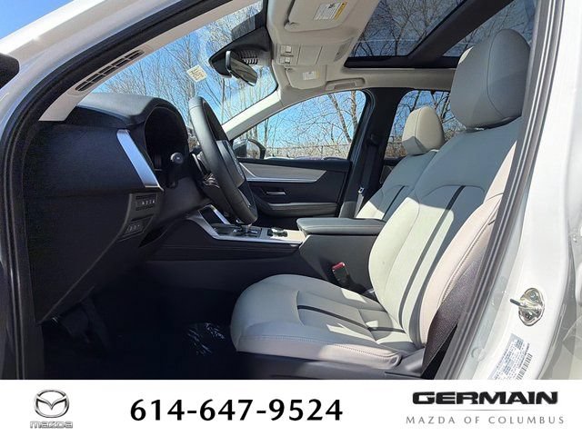 New 2026 MAZDA CX-90 Plug-In Hybrid w/Premium Sport AWD/4WD image 21