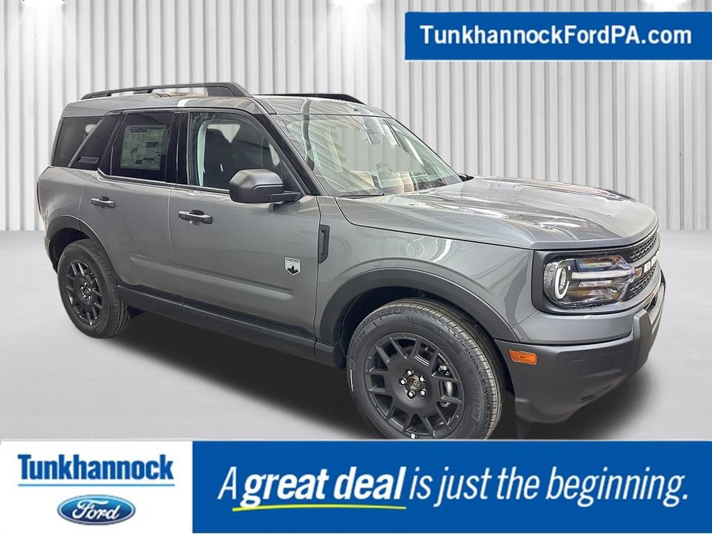 New 2026 Ford Bronco Sport Big Bend