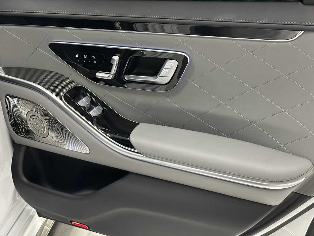 Certified 2024 Mercedes-Benz S 580 4MATIC Sedan image 20