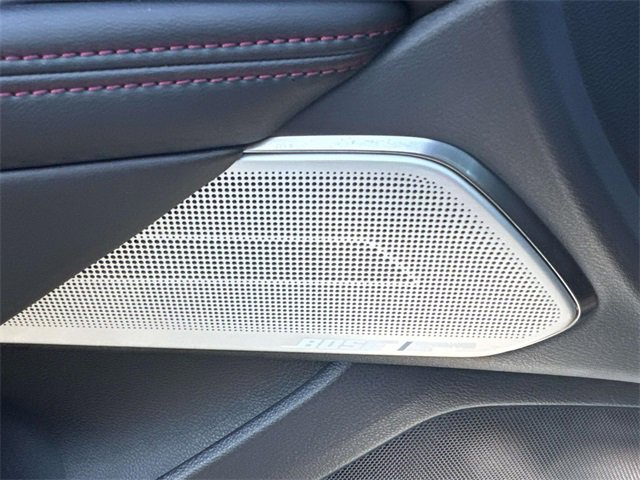 Used 2022 INFINITI Q60 Red Sport 400 w/ Cargo Package image 23