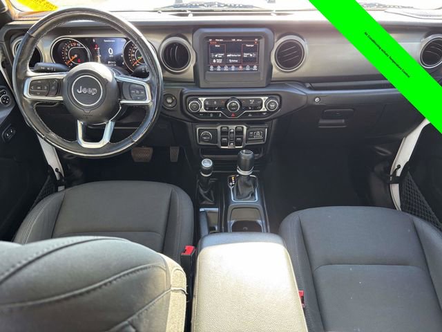 Used 2020 Jeep Gladiator Sport w/ Quick Order Package 24S image 27