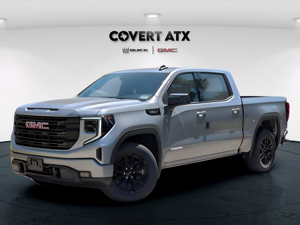 New 2026 GMC Sierra 1500 Elevation image 1