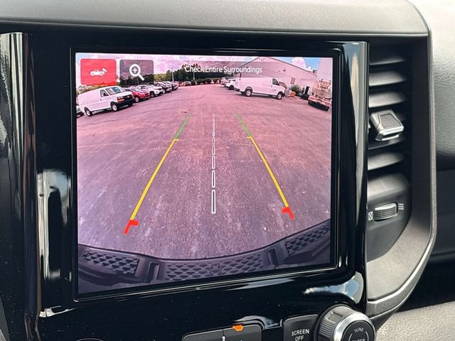 Used 2026 RAM 1500 Warlock AWD/4WD image 34
