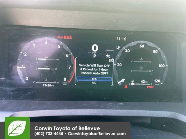 Used 2025 Toyota Tacoma TRD Off-Road image 15