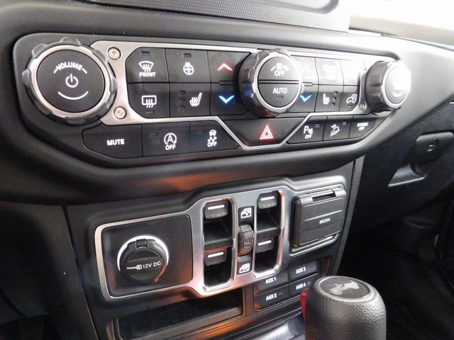 Used 2021 Jeep Wrangler Unlimited Sport image 28