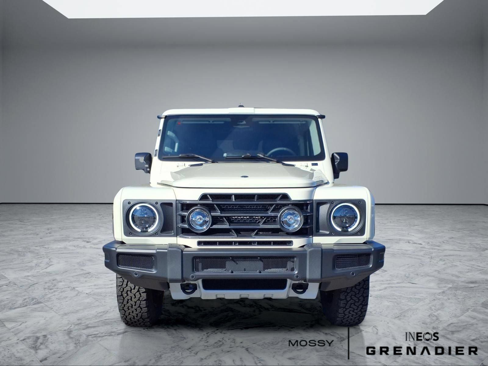 New 2025 INEOS Grenadier Station Wagon AWD/4WD image 3