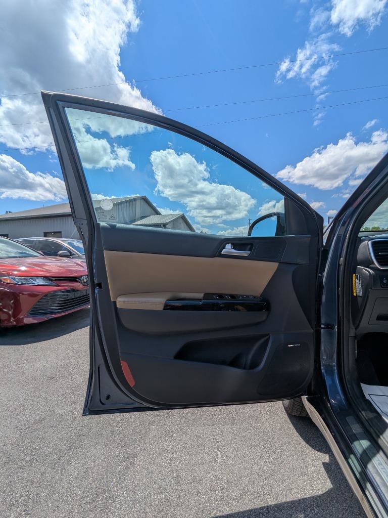 Used 2021 Kia Sportage SX image 10