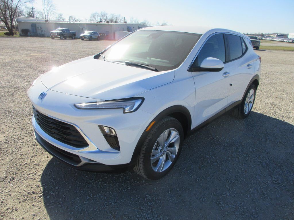New 2026 Buick Encore GX Preferred image 10