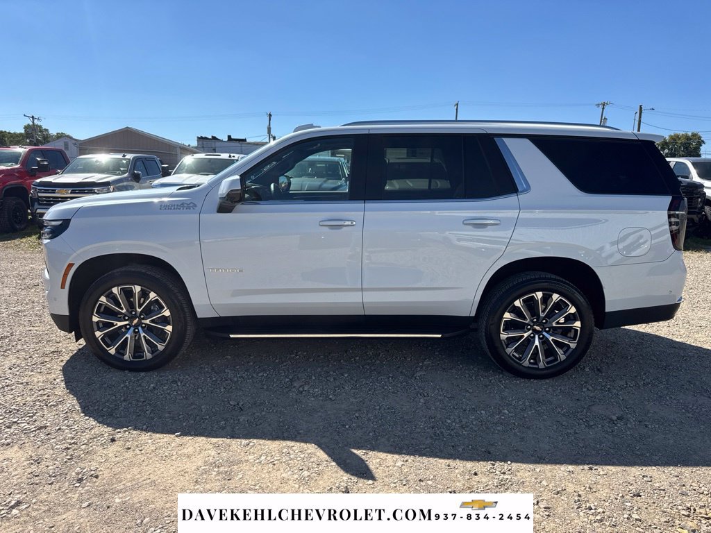 Used 2026 Chevrolet Tahoe High Country w/ Sun And Tow Package AWD/4WD image 2