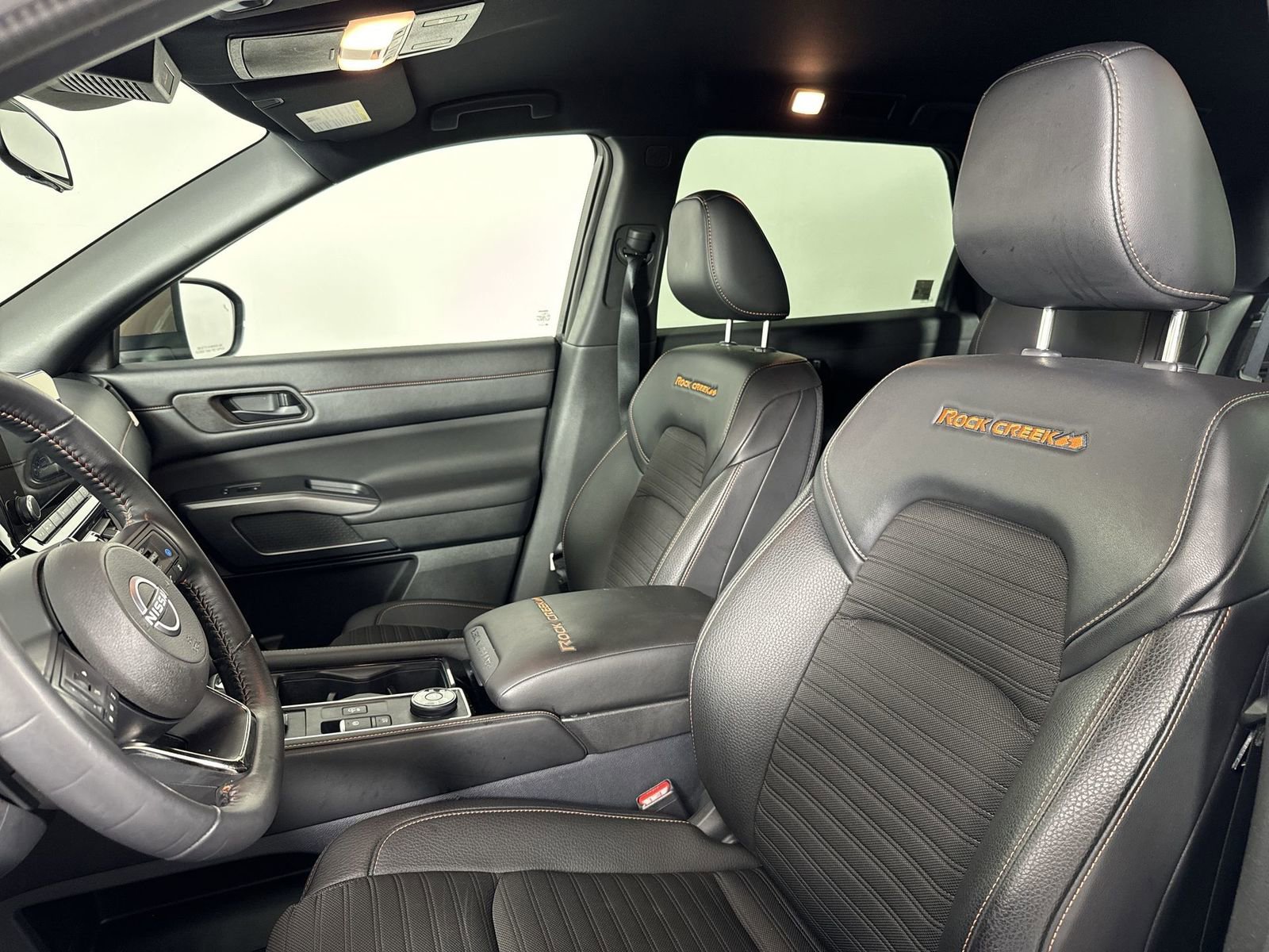 Certified 2024 Nissan Pathfinder Rock Creek image 20