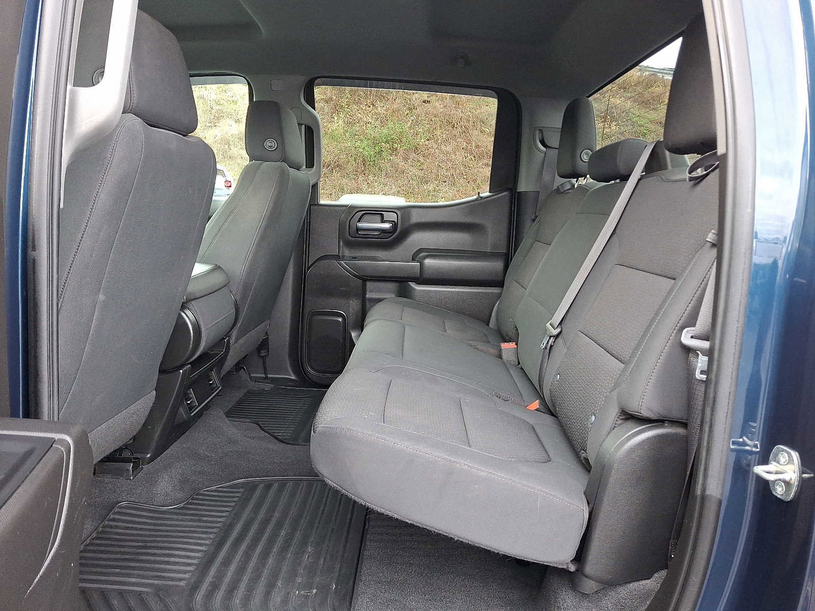 Used 2020 Chevrolet Silverado 1500 Custom Trail Boss w/ Custom Convenience Package image 10