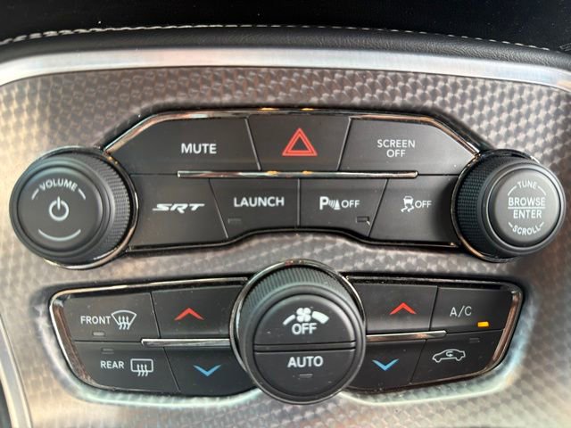 Used 2021 Dodge Challenger SRT Hellcat w/ Plus Package RWD image 16