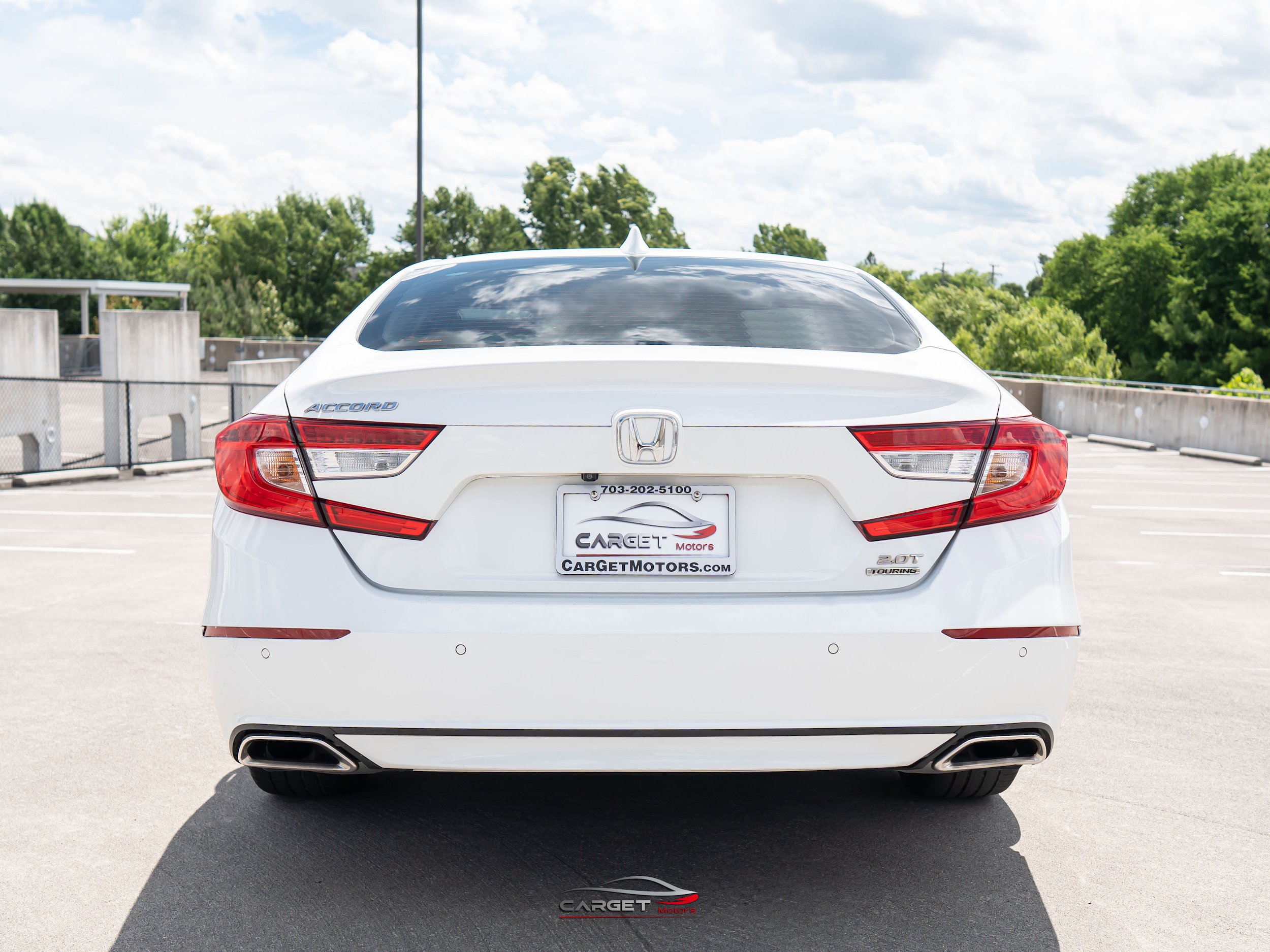 Used 2019 Honda Accord Touring image 6