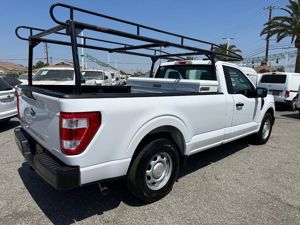 Used 2021 Ford F150 XL w/ XL Power Equipment Group image 6