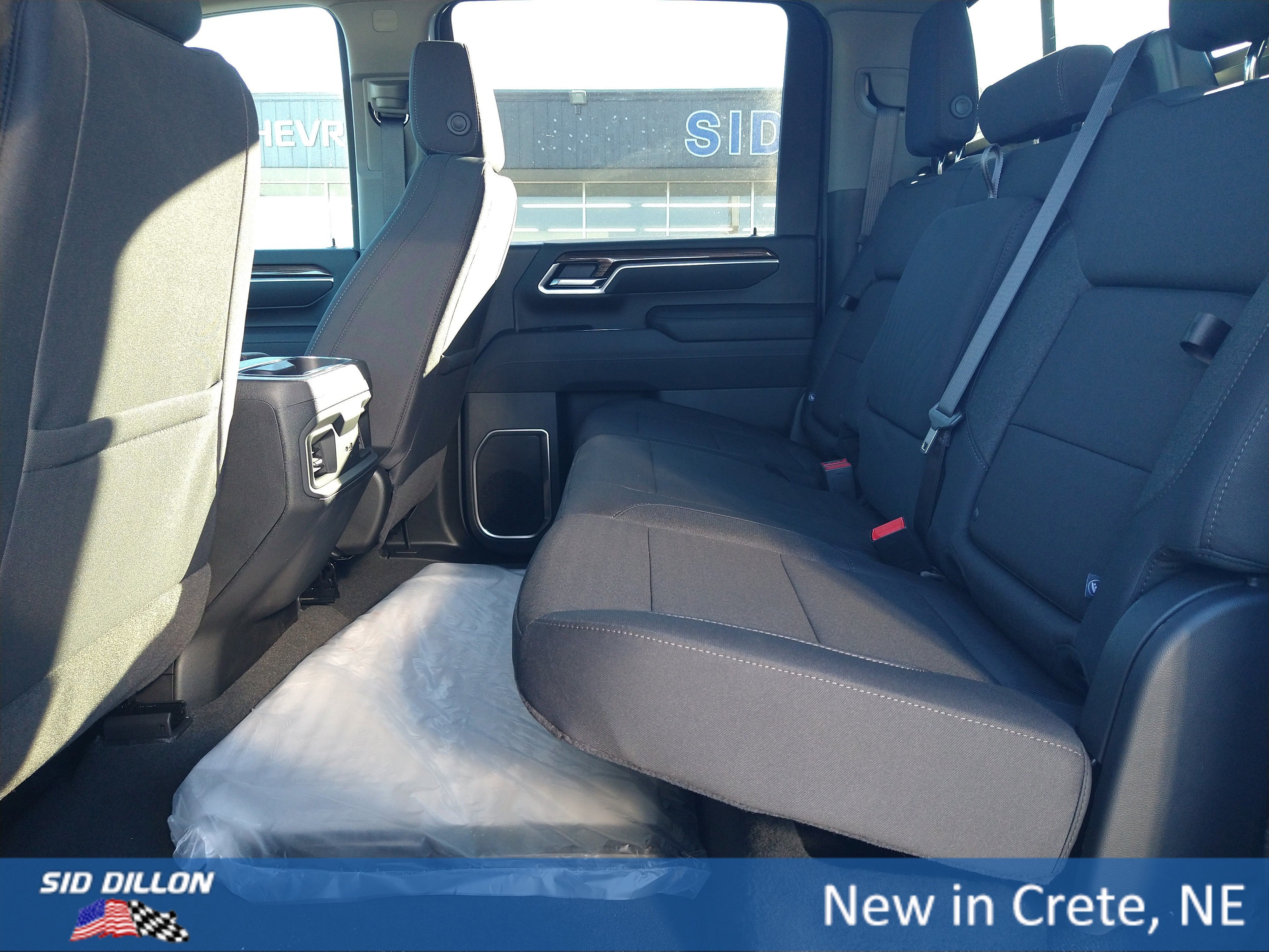 New 2026 Chevrolet Silverado 2500 LT w/ Z71 Chrome Sport Edition image 6