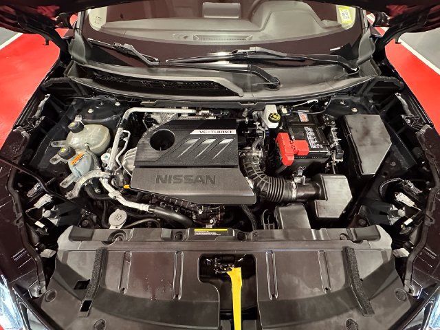 Used 2024 Nissan Rogue SV AWD/4WD image 27