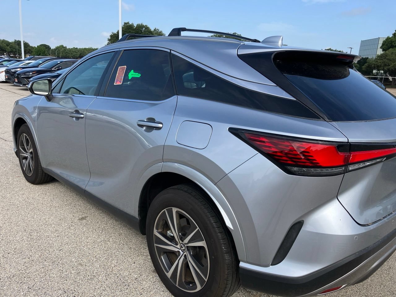 Used 2024 Lexus RX 350 FWD w/ Technology Package image 6