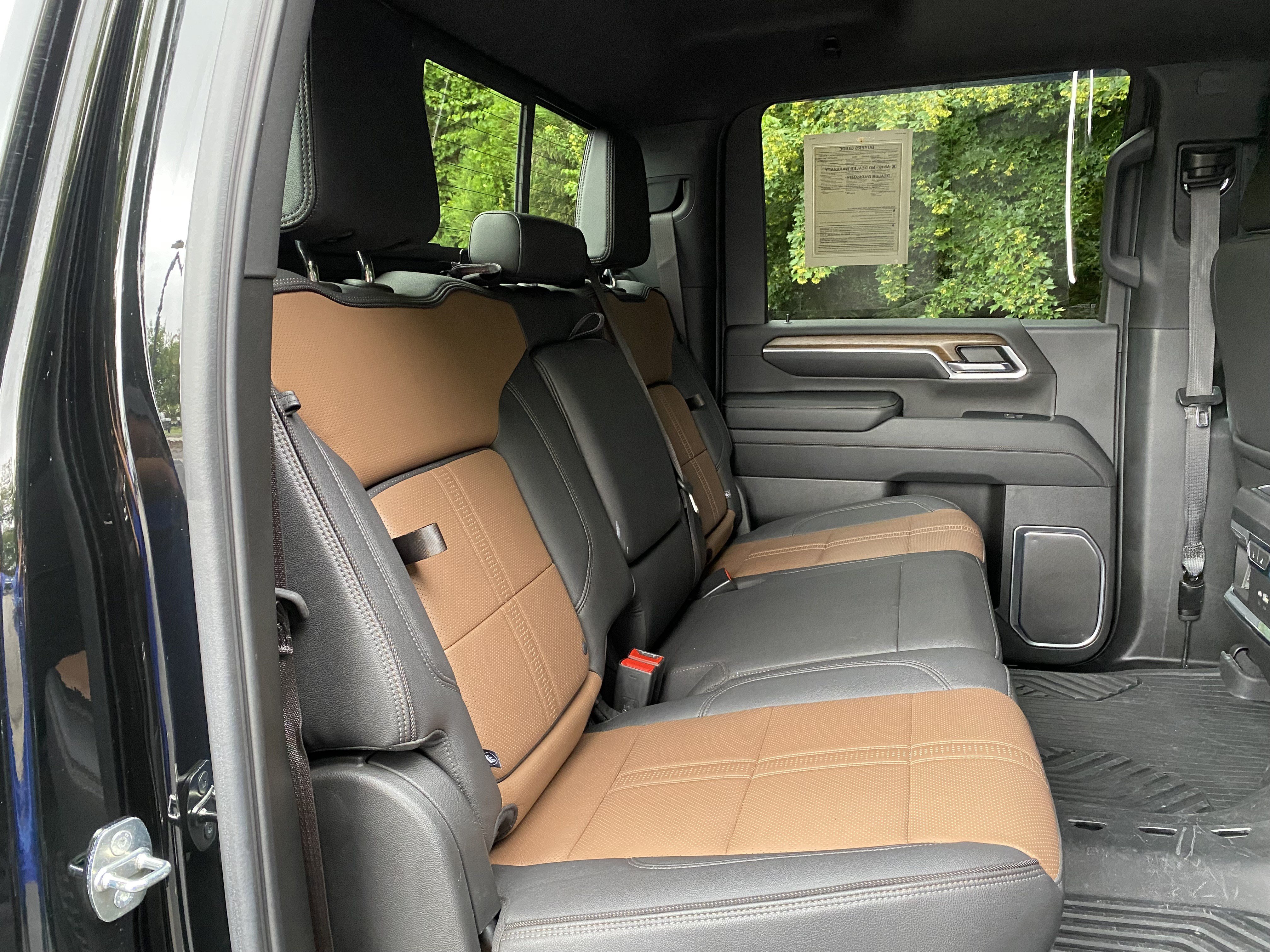 Used 2024 Chevrolet Silverado 2500 High Country w/ High Country Premium Package AWD/4WD image 41