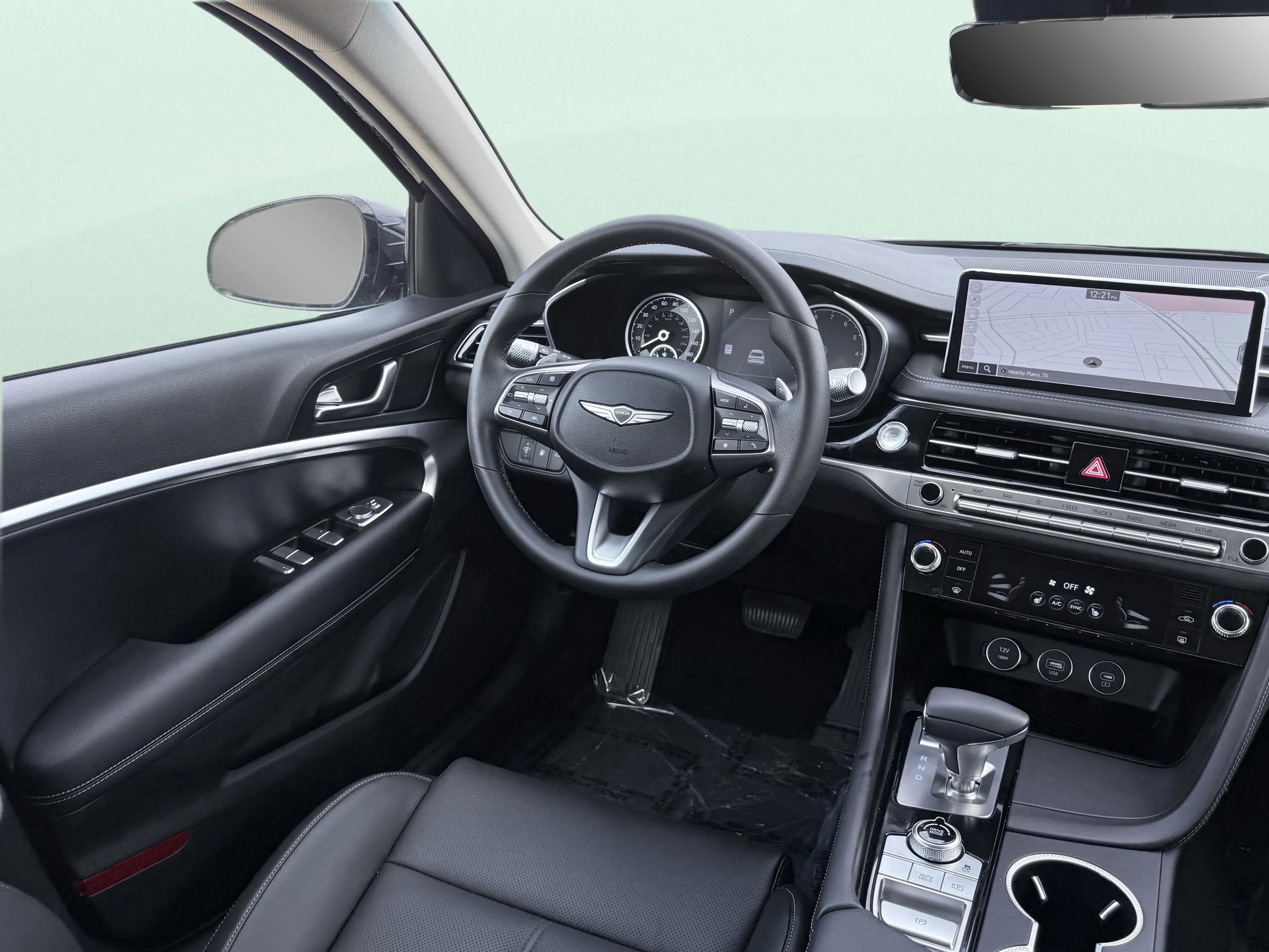 Used 2026 Genesis G70 2.5T image 51